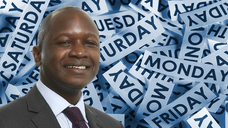 Fund manager diary: David Katimbo-Mugwanya