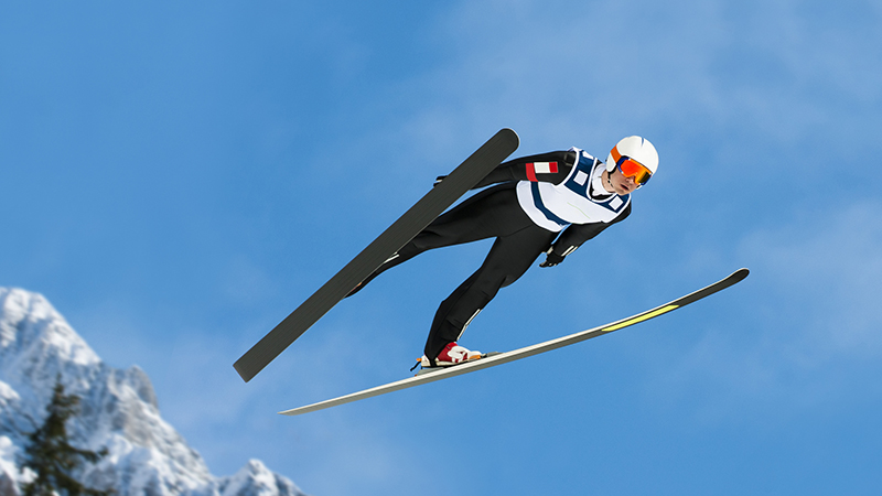 Going for gold: Five countries expected to medal this winter