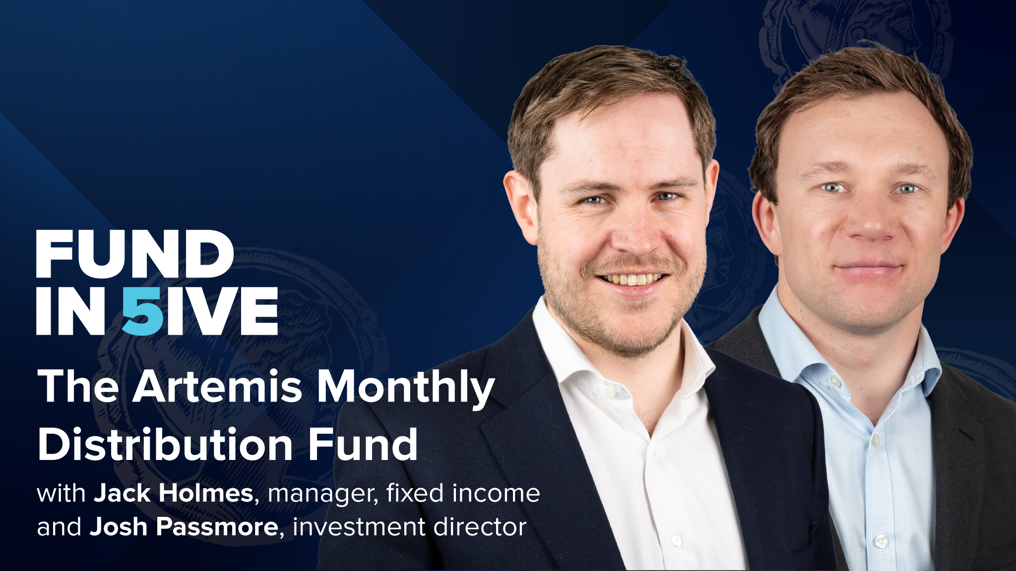 Fund in 5ive: The Artemis Monthly Distribution Fund