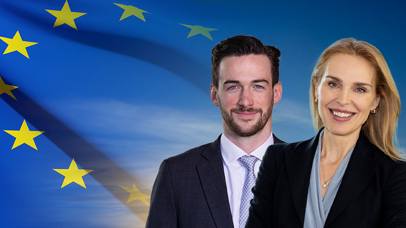 Head to head: Standing strong in Europe