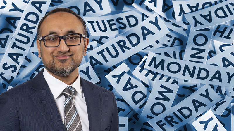 Fund Manager Diary: Jags Walia