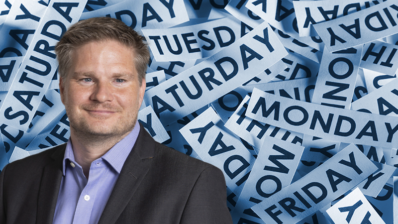 Fund manager diary: Mike Clements