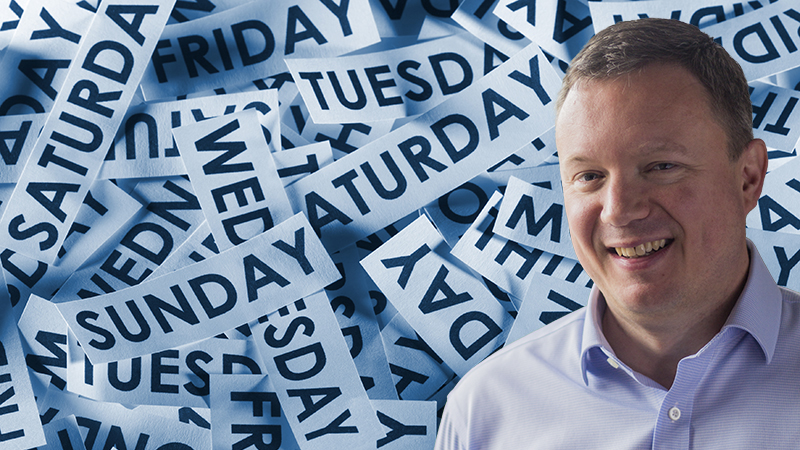 Fund manager diary: Mike Sell