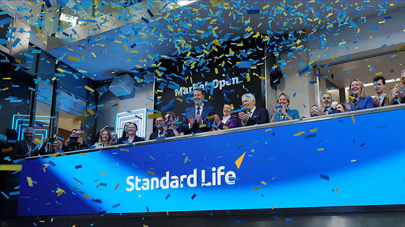Phoenix Group rebrands to Standard Life
