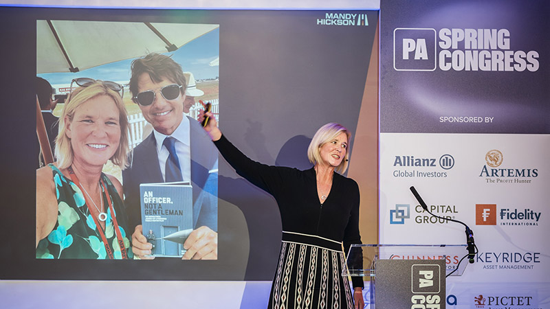 In pictures: Portfolio Adviser Spring Congress 2026