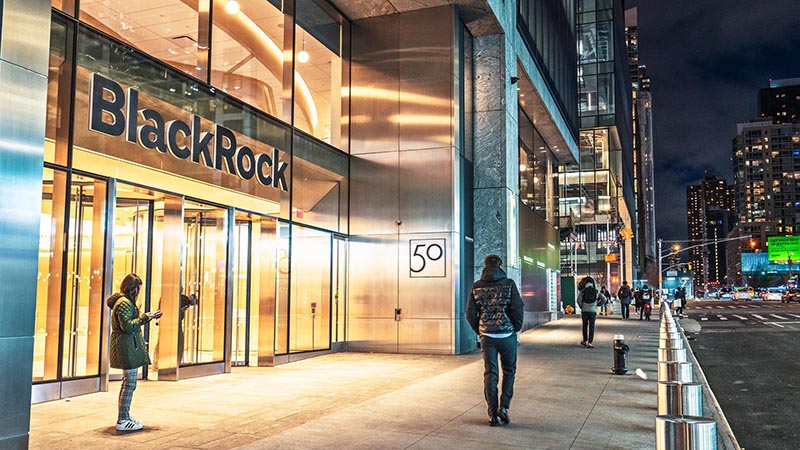 BlackRock launches tokenised share classes for ICS money market funds