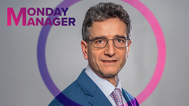 Merchants’ Gergel: ‘It’s an exciting time to be an investor in the UK’