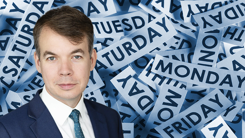Fund manager diary: Mark Hammonds
