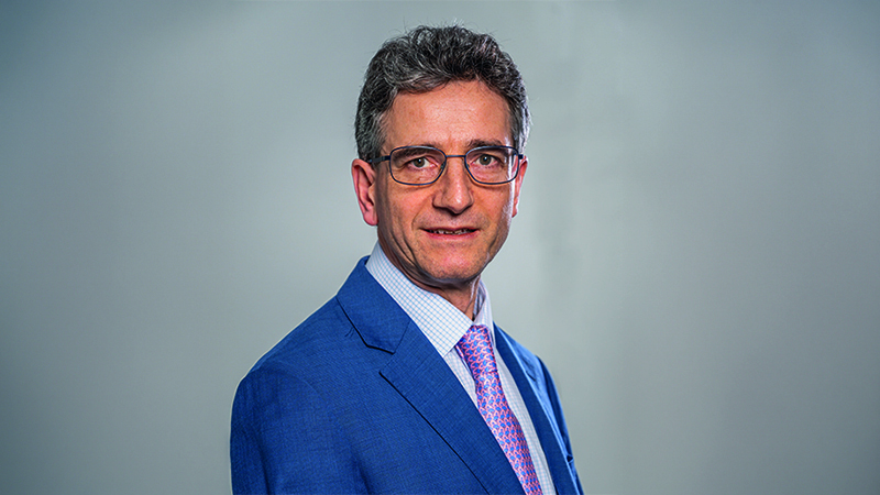 Merchants’ Gergel: ‘It’s an exciting time to be an investor in the UK’