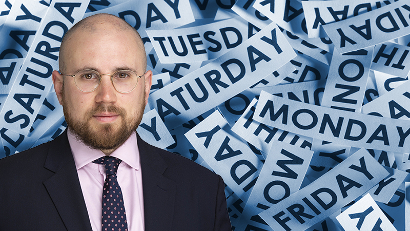 Fund manager diary: Chris Tennant