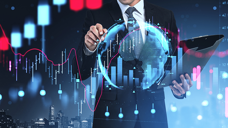 Lipper: Risk appetite rebounds in April as net inflows hit €96bn