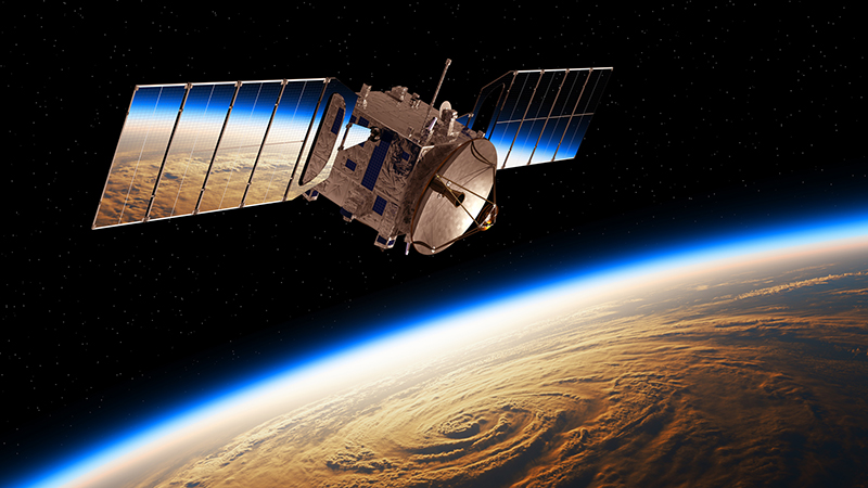 BlackRock launches space exploration ETF