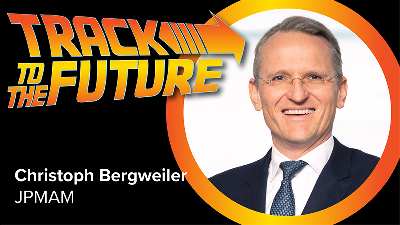 Track to the Future with JPMAM’s Bergweiler: ‘We are seeing strong interest in liquid hedge funds’