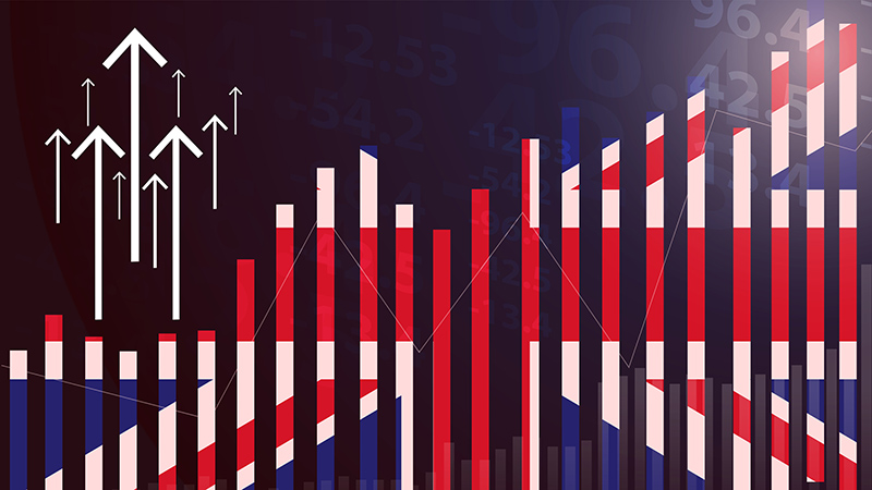 Healthy UK economic growth in first quarter ‘part statistical illusion’