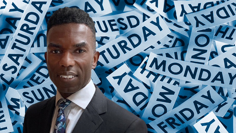 Fund manager diary: Hywel Franklin