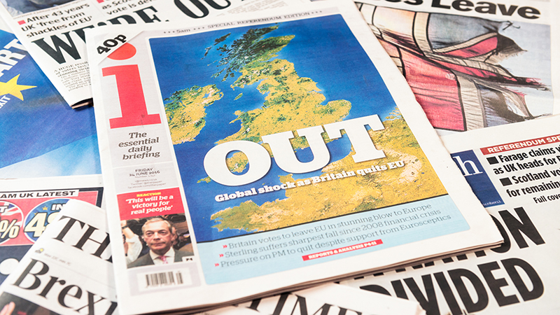 10 years since Brexit: A slow burn or a scar on the market?