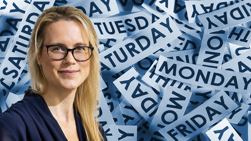 Fund manager diary: Annabelle Miller