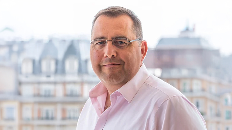 IIMI appoints Glover as CEO as Hristova steps down