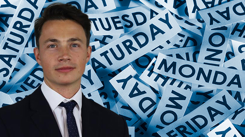 Fund manager diary: Joseph Stephens
