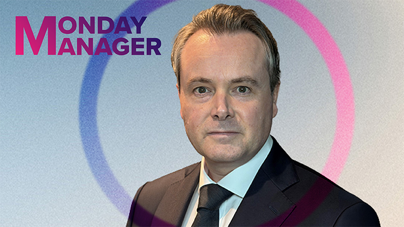 Monday Manager with Aberdeen’s Millington: ‘Best investment advice? Average in’