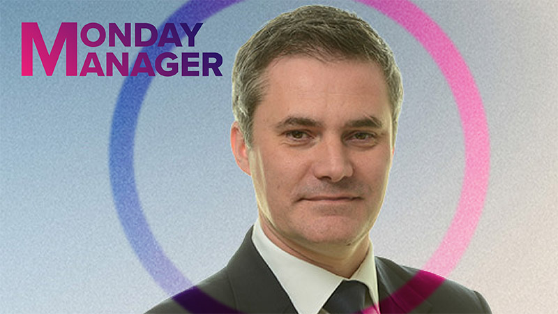 Monday Manager with BlackRock’s Arnold: ‘Long-term good companies have a habit of proving their worth’