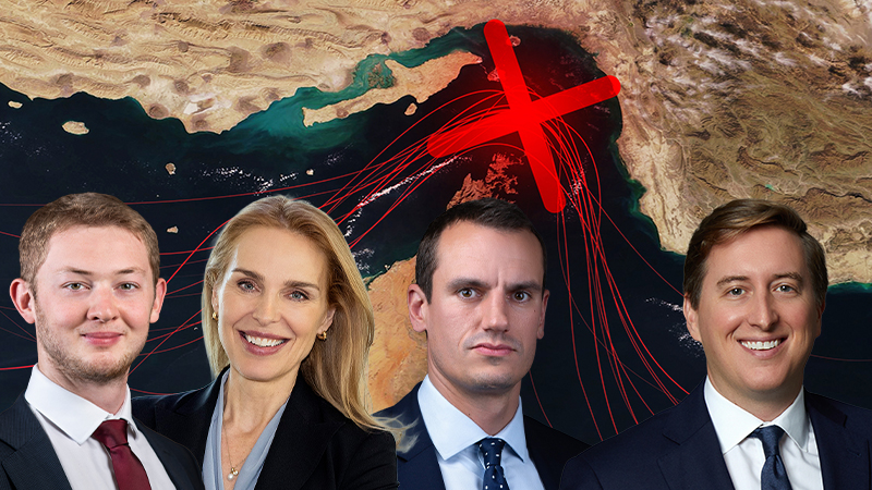 Four views: Middle East crisis management