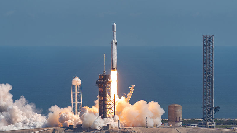 WisdomTree Space Economy ETF adds SpaceX ahead of the index