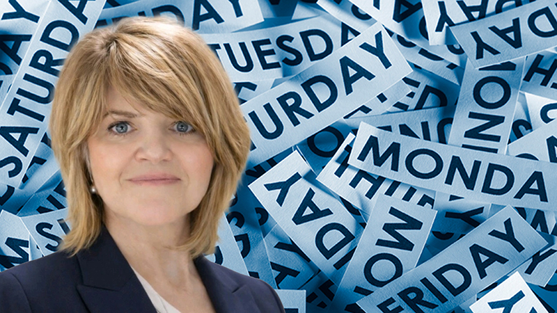 Fund manager diary: Svitlana Gubriy