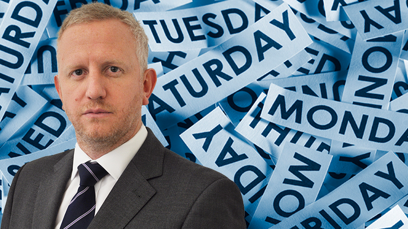 Fund manager diary: Thomas Hanson