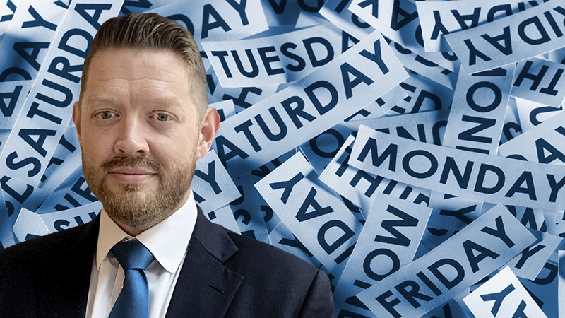 Fund manager diary: Al Cattermole