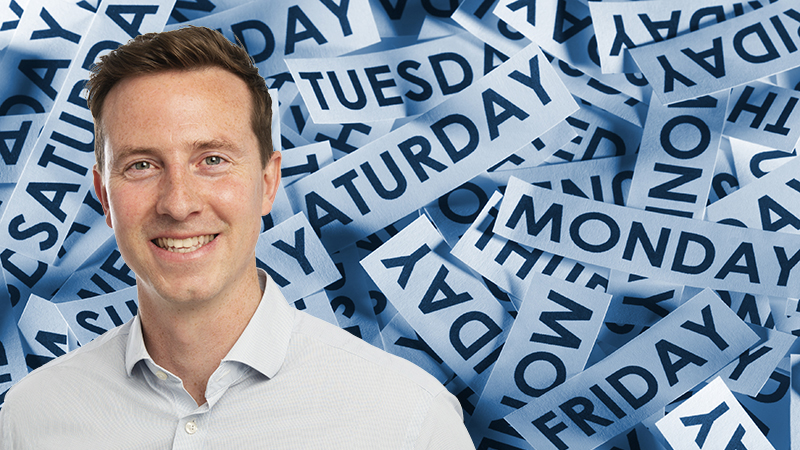 Fund manager diary: Alan Gauld