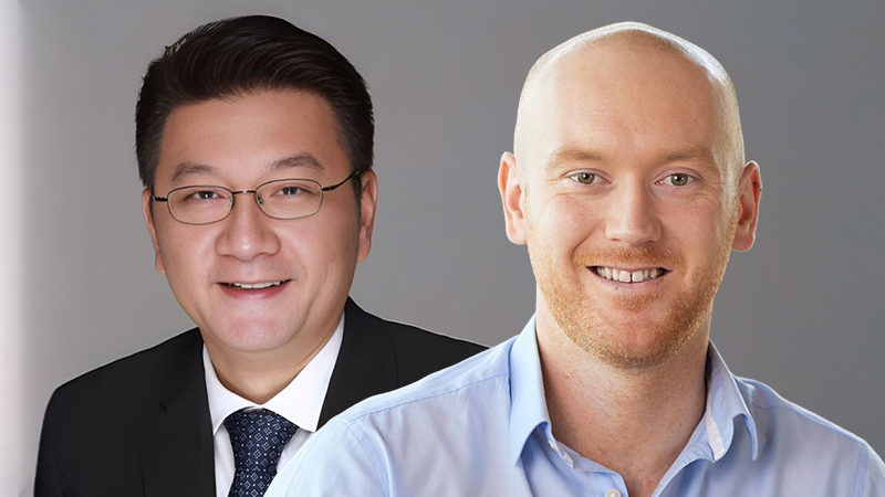 Benjamin Lim and Samuel Thomas Edgar