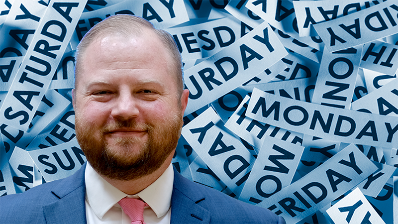 Fund manager diary: Lon Erickson