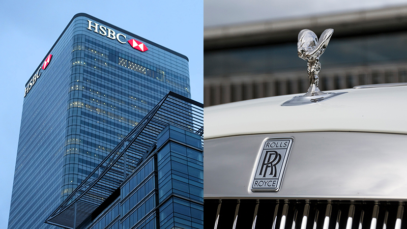 Temple Bar points to absence of HSBC and Rolls Royce as it undershoots benchmark