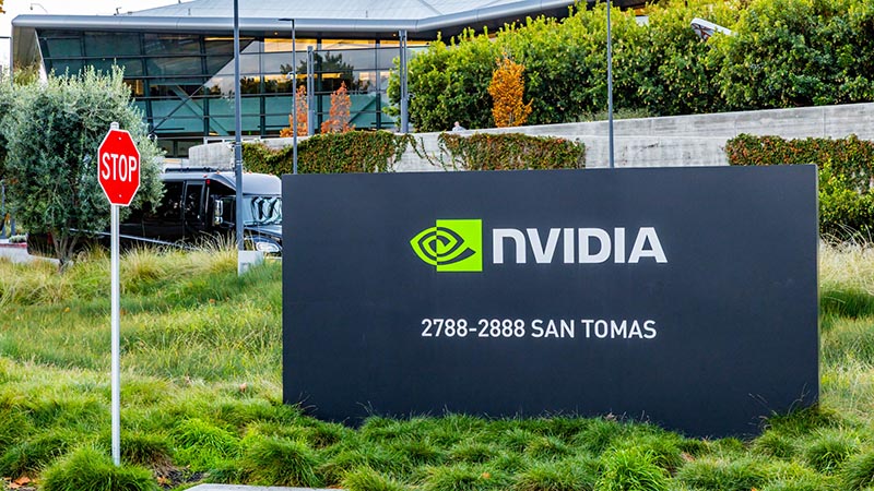 Nvidia’s blockbuster earnings lift US markets ahead of Jackson Hole