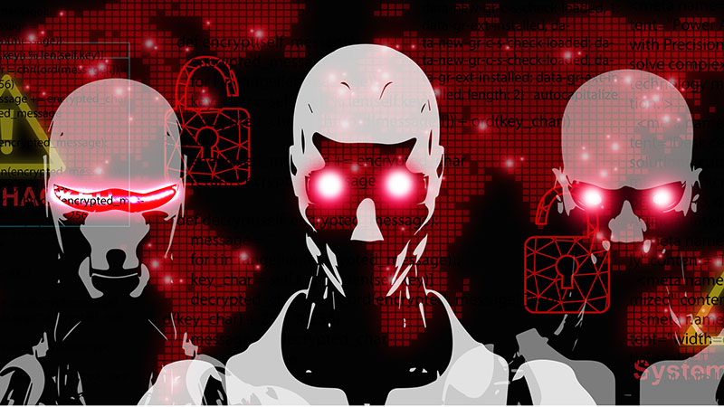 Stockmarket shaken by stark AI warnings and rolling oil crisis