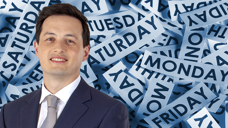 Fund manager diary: Richard Clode