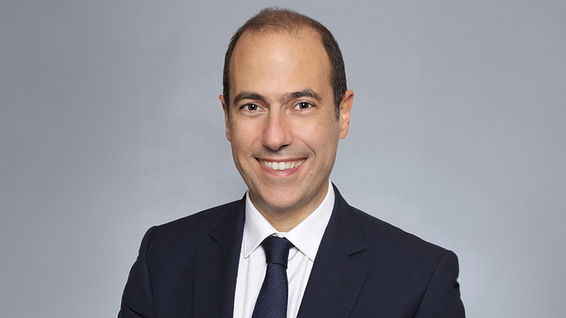 M&G names head of EMEA client group