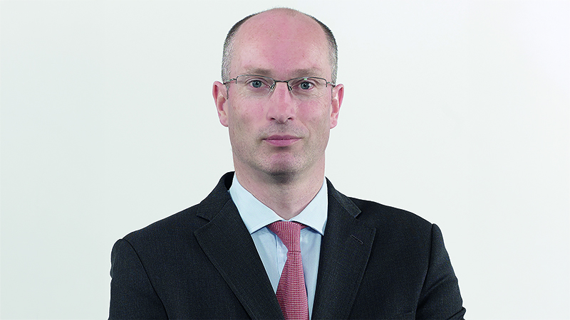 Invesco’s Ian Hargreaves announces retirement