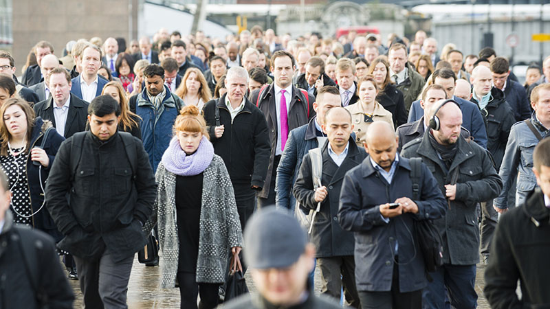 ‘Cold comfort’ as UK unemployment remains flat in July