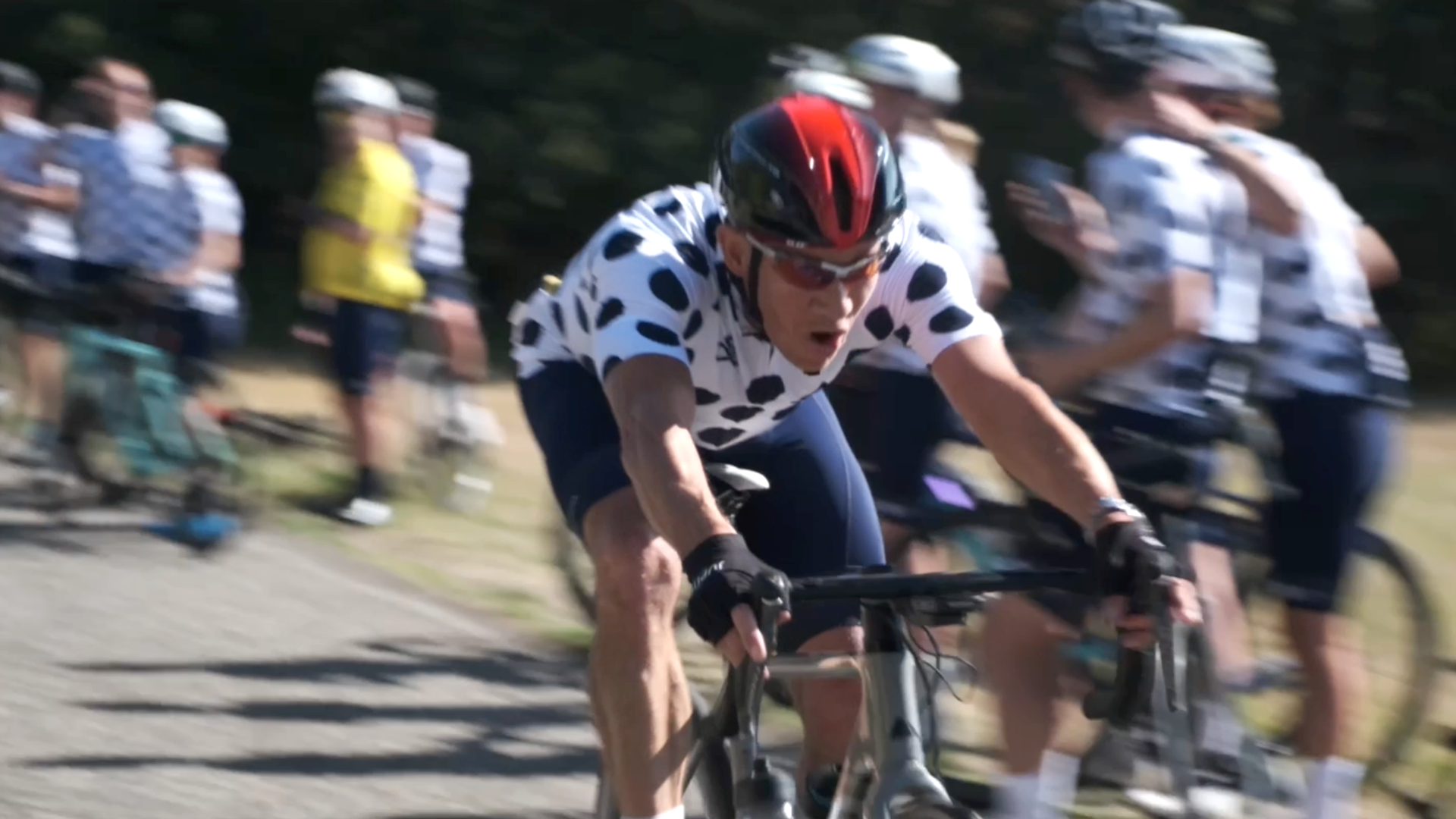 TAM charity ride 2026 | Vienna to Budapest