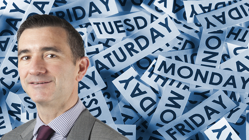 Fund manager diary: Bryn Jones