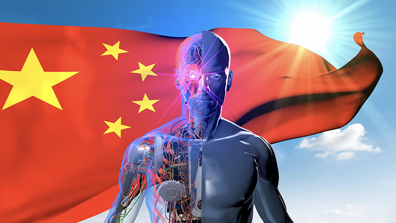 HSBC launches China Robotics UCITS ETF