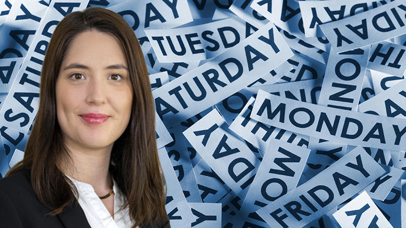 Fund manager diary: Lena Jacquelin