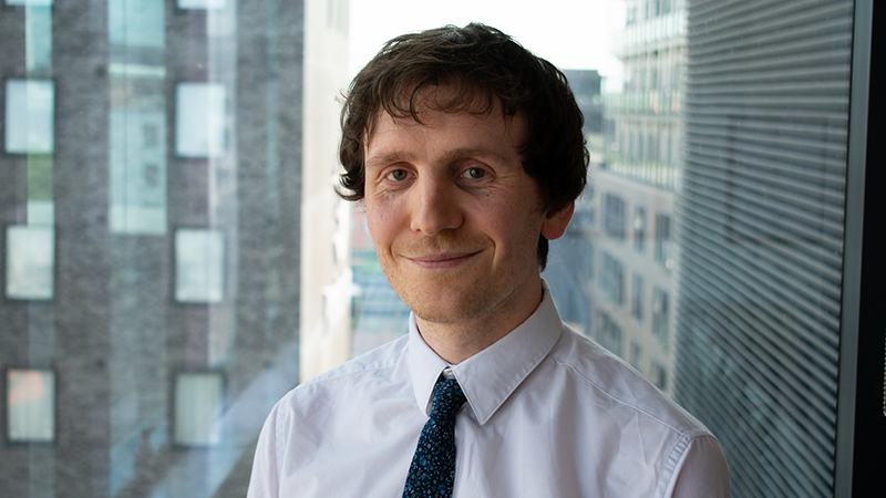 Castlefield appoints CEO as Eckersley steps back