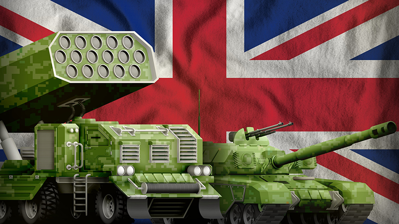 Autumn Budget 2026: Healey reaffirms commitment to defence spending