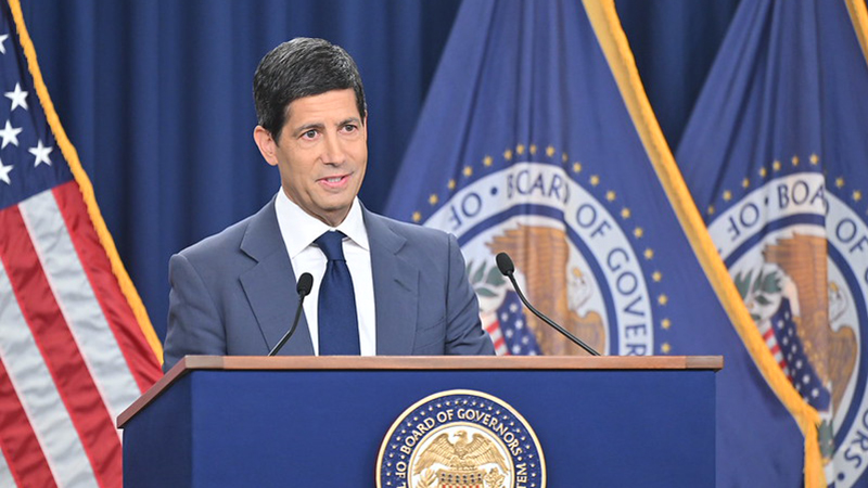 Warsh sticks to the script as Fed holds rates but December hike highly likely